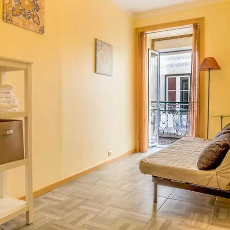 Carmo Apartment, Lisbeyond * Lisboa